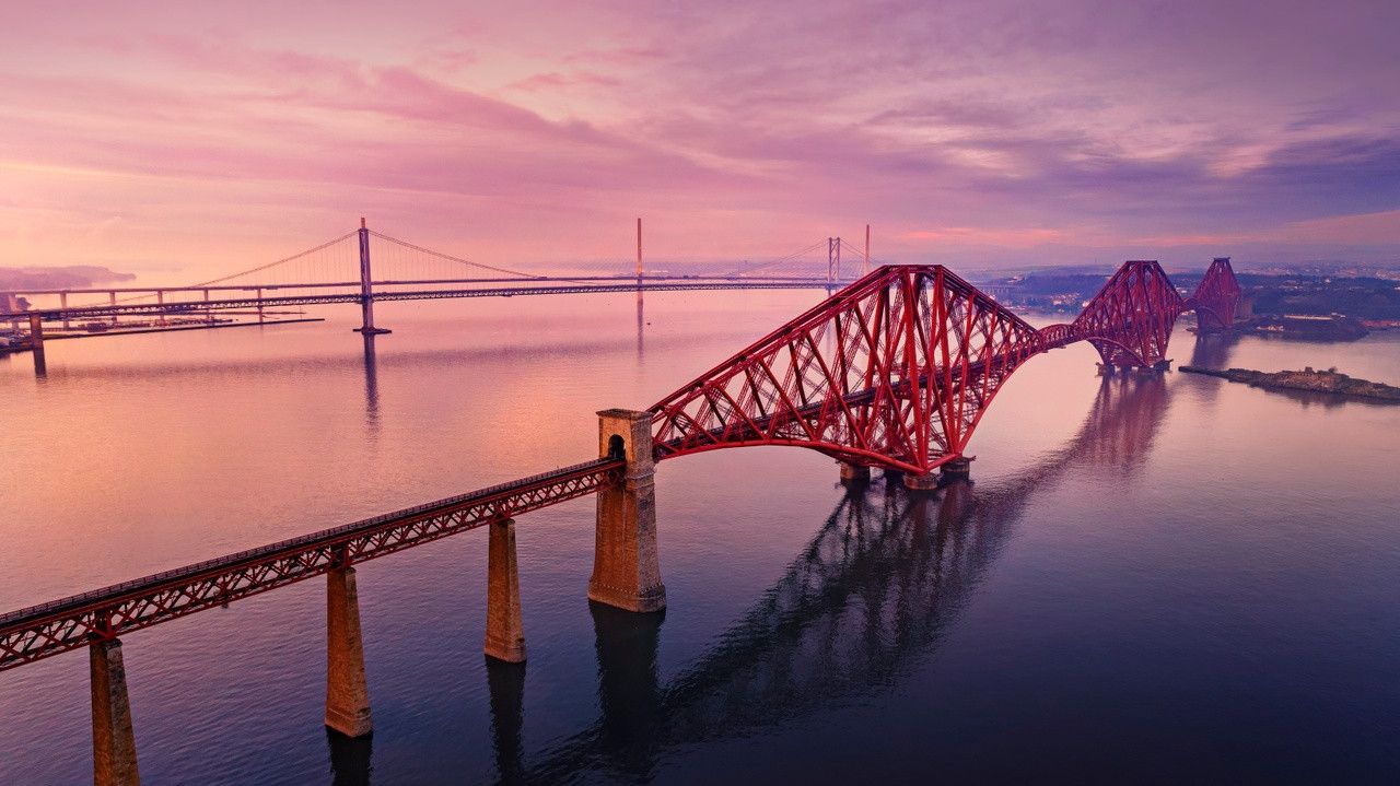 Forth Rail Bridge