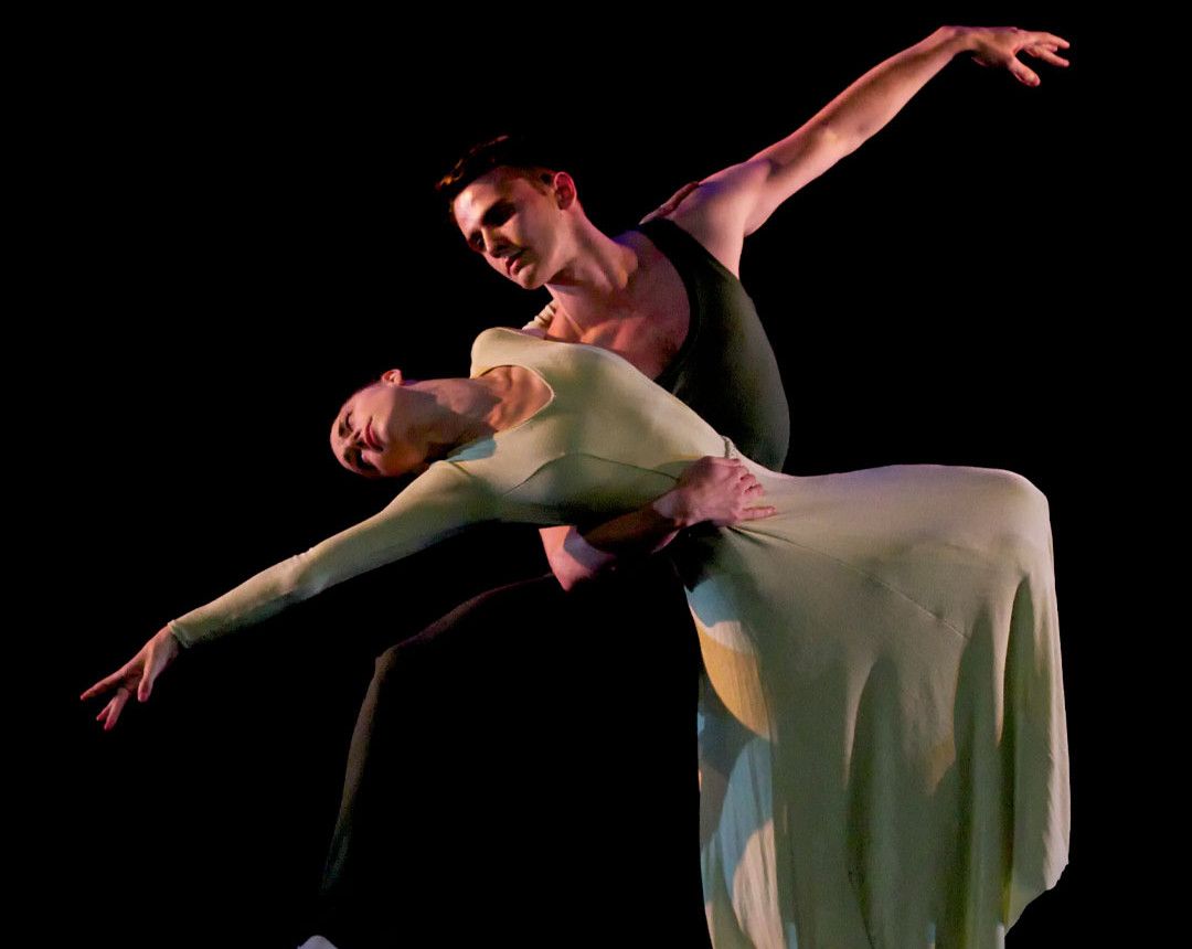 Scottish Ballet principal ballerina Bethany Kingsley-Garner