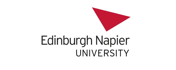 Edinburgh Napier University Logo