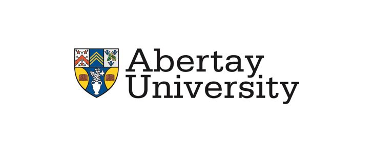 University of Abertay Logo