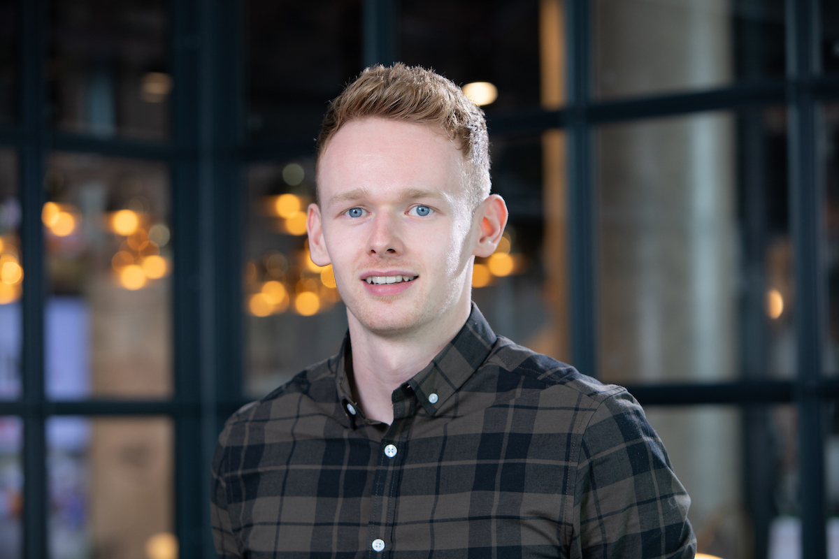 Scott Dickson Headshot